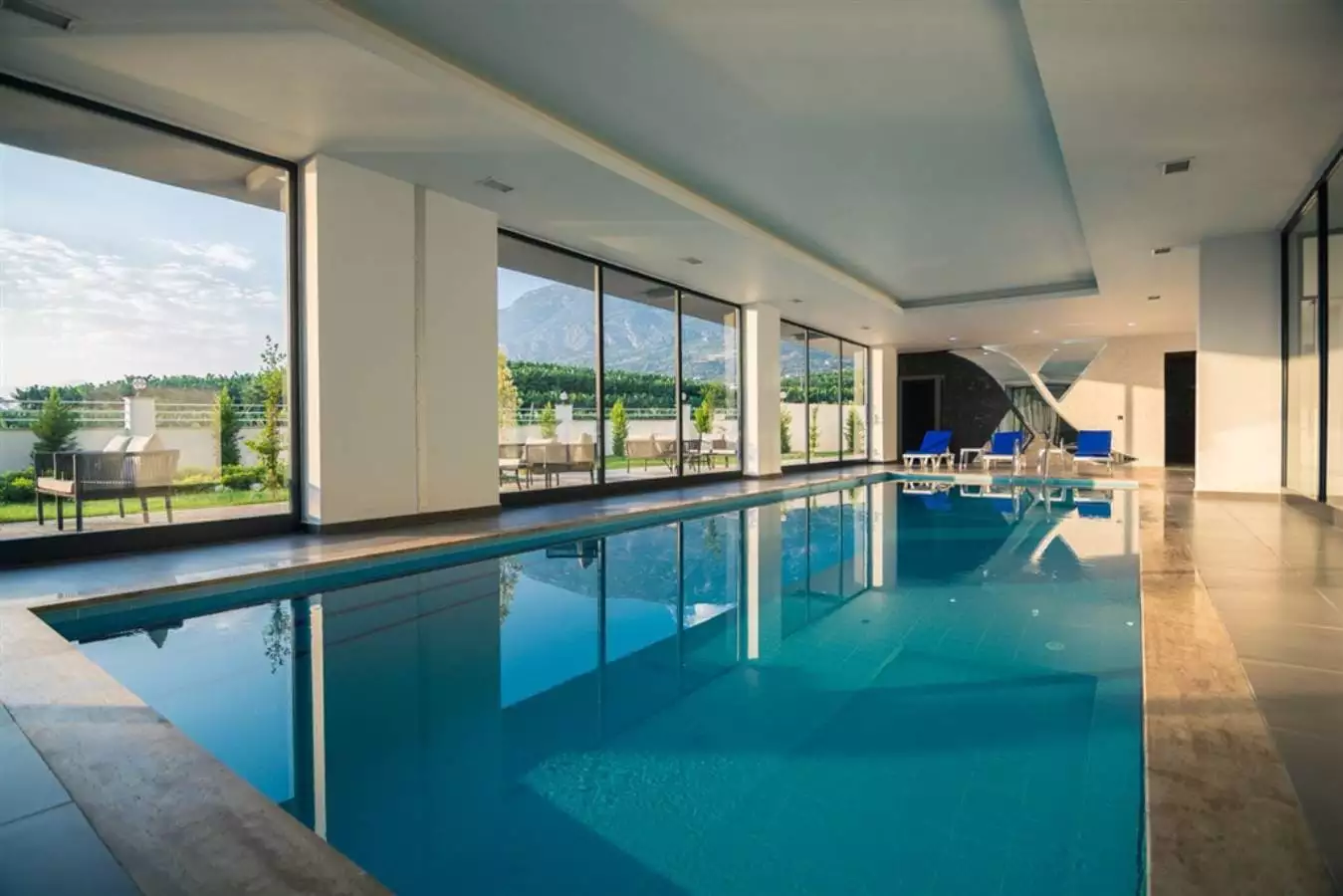 Квартира 125м² в Турции, Махмутлар. Стоимостью 175000€ аренда фото-20