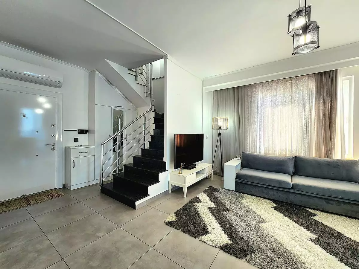 Квартира 125м² в Турции, Махмутлар. Стоимостью 175000€ аренда фото-6