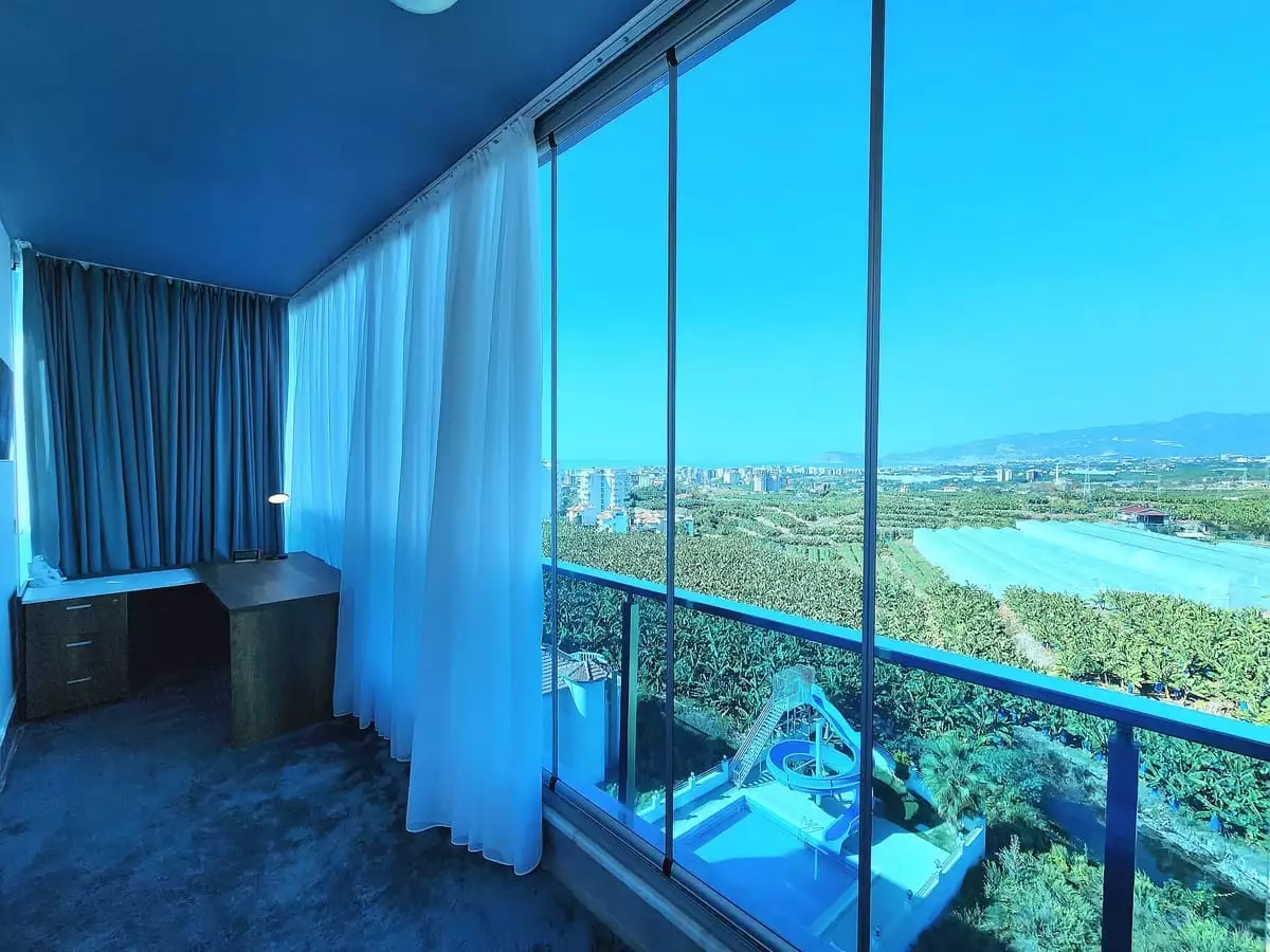 Квартира 125м² в Турции, Махмутлар. Стоимостью 175000€ аренда фото-11