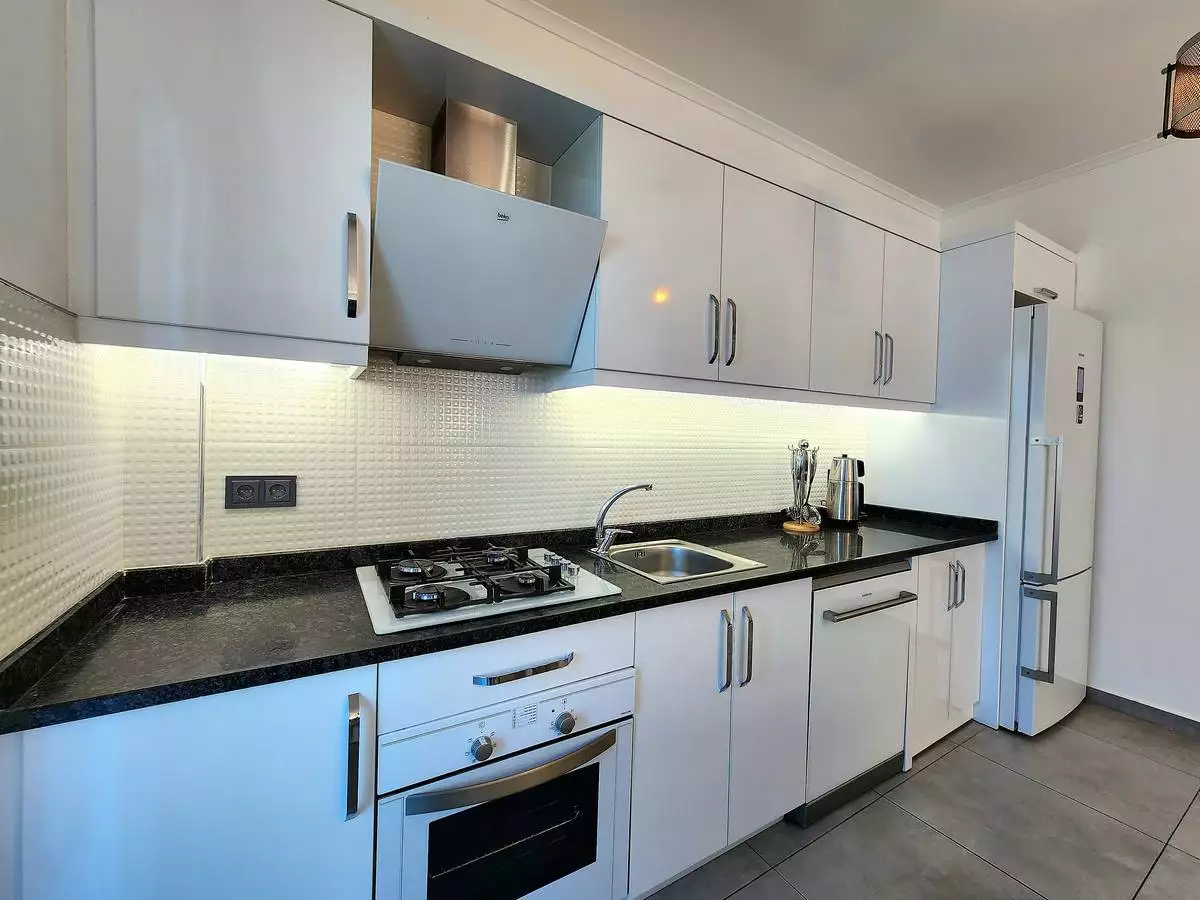 Квартира 125м² в Турции, Махмутлар. Стоимостью 175000€ аренда фото-5