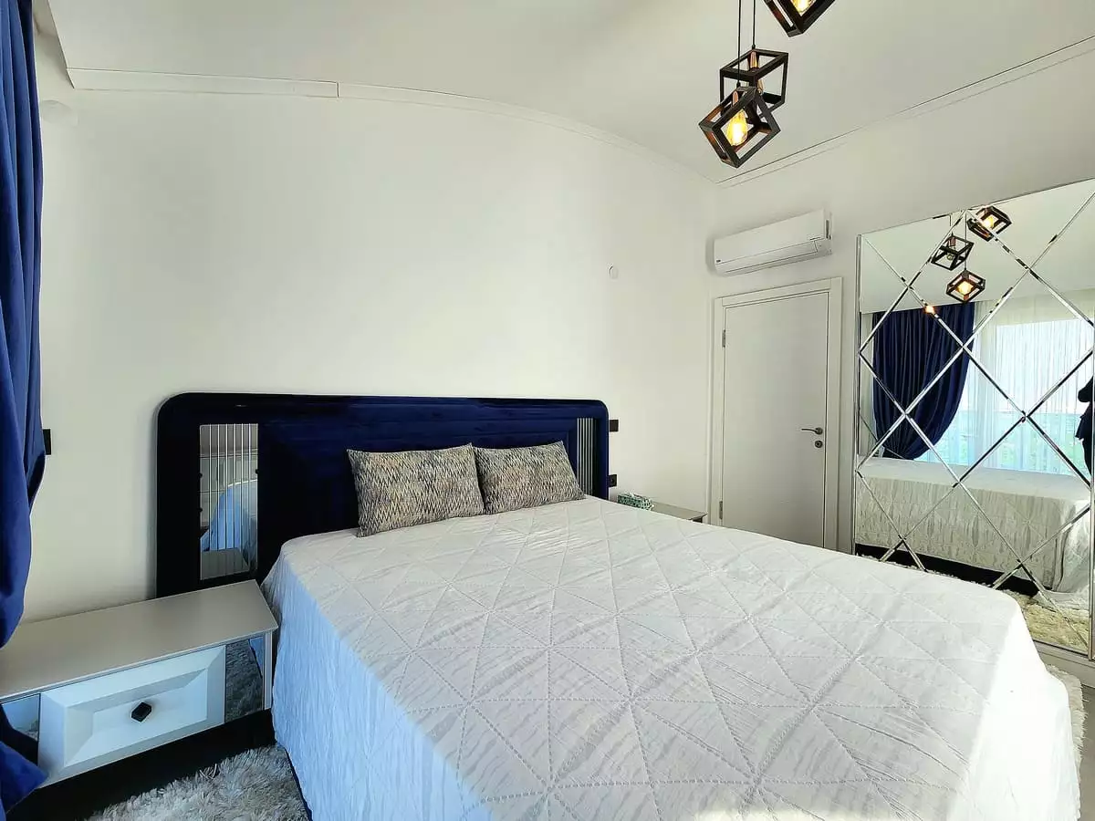 Квартира 125м² в Турции, Махмутлар. Стоимостью 175000€ аренда фото-15