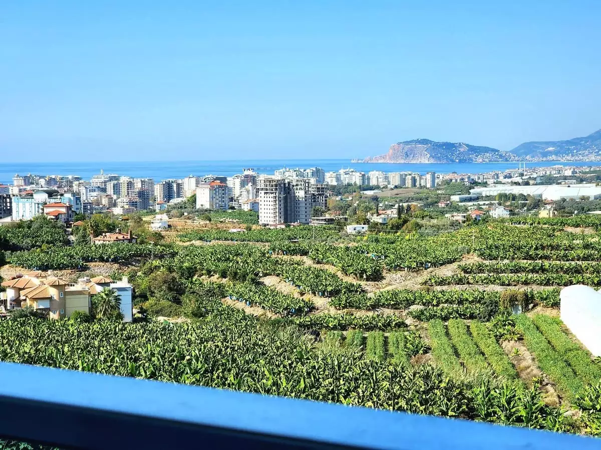 Квартира 125м² в Турции, Махмутлар. Стоимостью 175000€ аренда фото-8