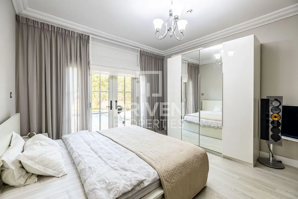 Вилла 1723м² в ОАЭ, Дубай. Стоимостью 38596600€ аренда фото-4