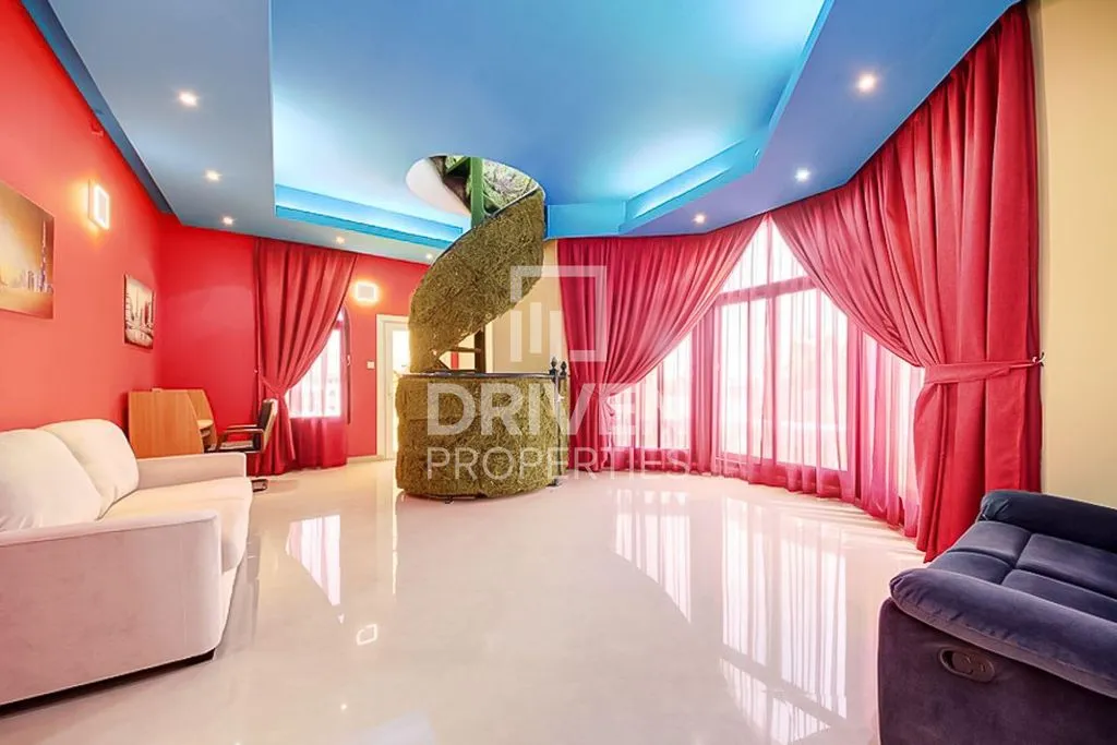 Вилла 1723м² в ОАЭ, Дубай. Стоимостью 38596600€ аренда фото-7