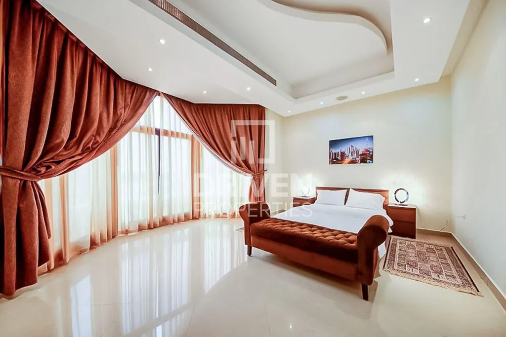 Вилла 1723м² в ОАЭ, Дубай. Стоимостью 38596600€ аренда фото-8
