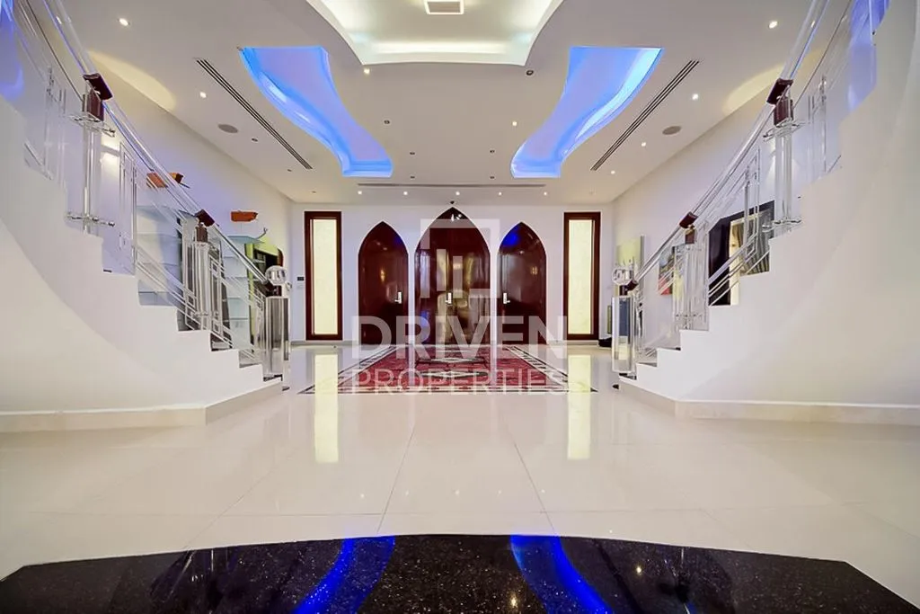 Вилла 1723м² в ОАЭ, Дубай. Стоимостью 38596600€ аренда фото-9