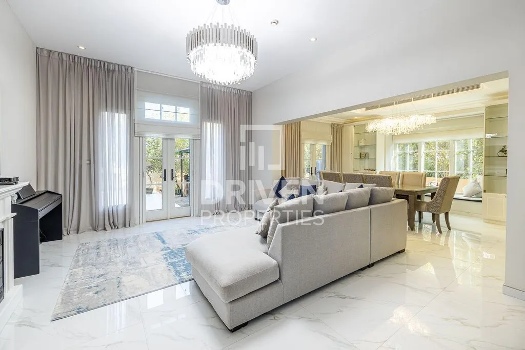 Вилла 1723м² в ОАЭ, Дубай. Стоимостью 38596600€ аренда фото-17