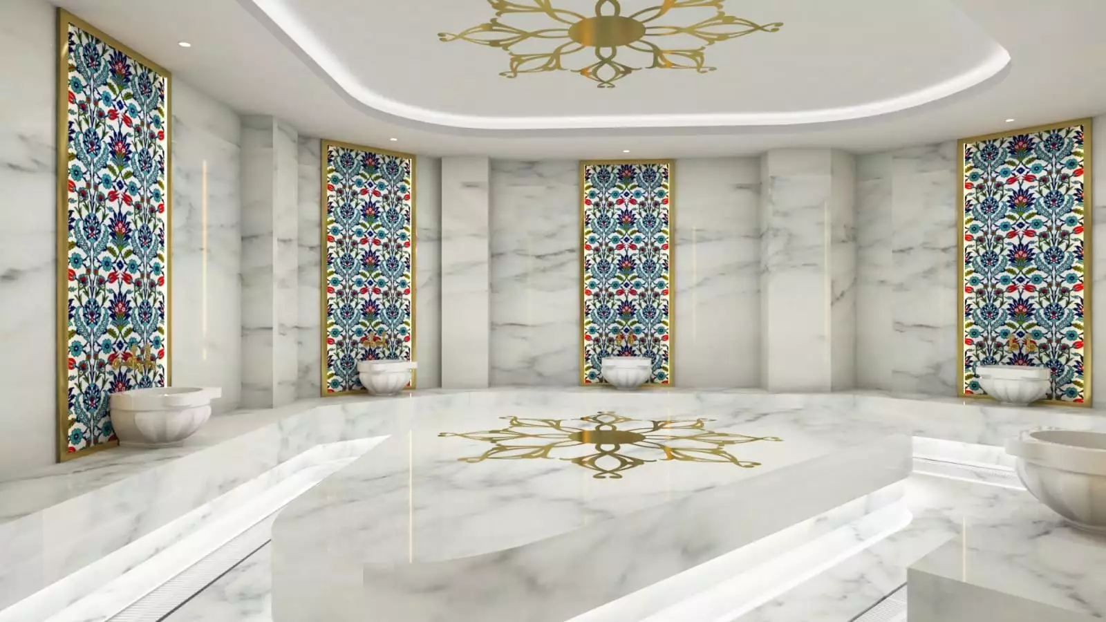 Квартира 60м² в Турции, Аланья. Стоимостью 237000€ аренда фото-9