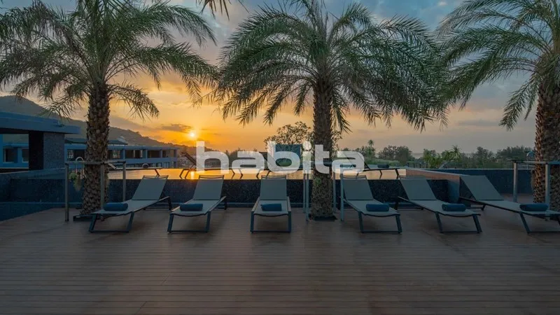 Квартира 33.05м² в Таиланде, Патонг. Стоимостью 98488£ аренда фото-1