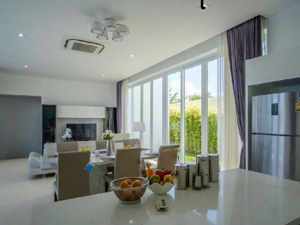 Вилла 420м² в Таиланде, Паттайя. Стоимостью 3210000€ аренда фото-1
