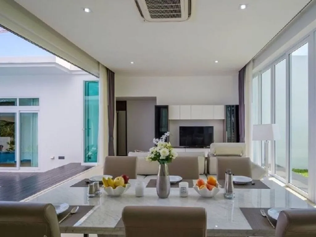 Вилла 420м² в Таиланде, Паттайя. Стоимостью 3210000€ аренда фото-5