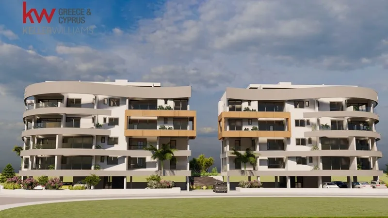 Квартира 77.2м² в Кипре, Ларнака. Стоимостью 151038£ аренда фото-2