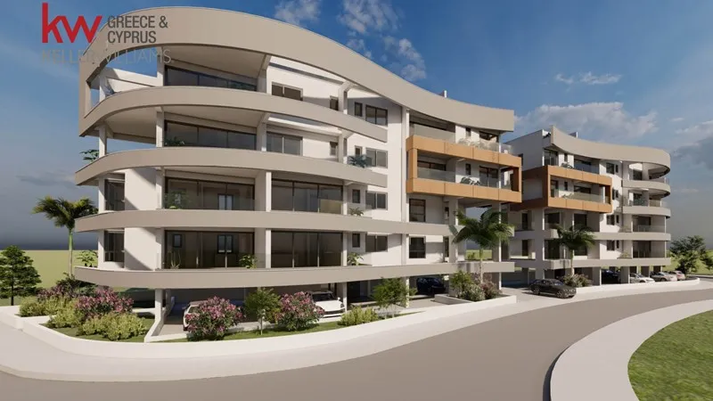 Квартира 77.2м² в Кипре, Ларнака. Стоимостью 151038£ аренда фото-5