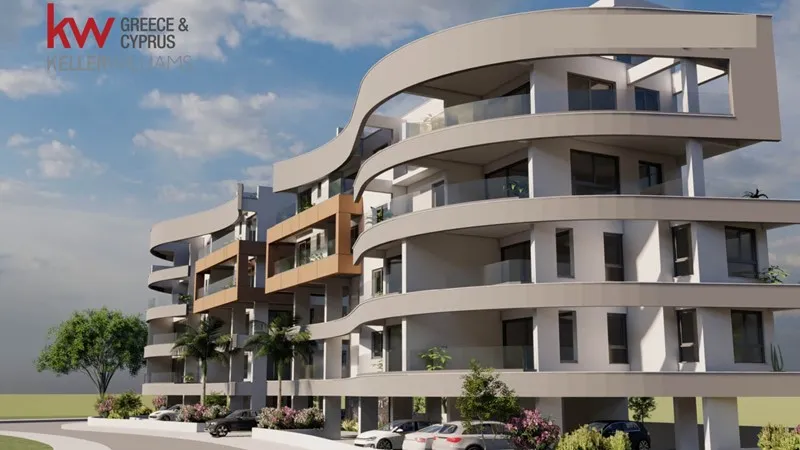 Квартира 77.2м² в Кипре, Ларнака. Стоимостью 151038£ аренда фото-6