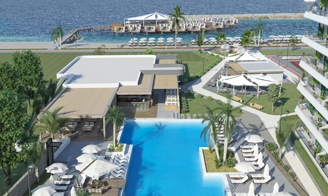 Квартира 40м² в Кипре, Газиверен. Стоимостью 71190£ аренда фото-5