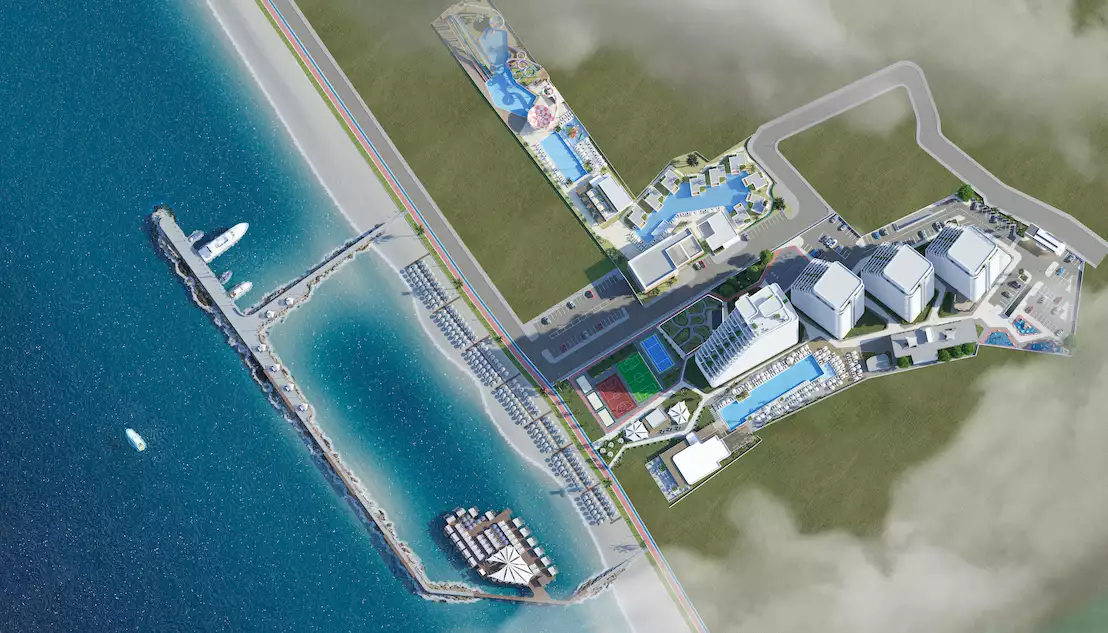 Квартира 40м² в Кипре, Газиверен. Стоимостью 71190£ аренда фото-1