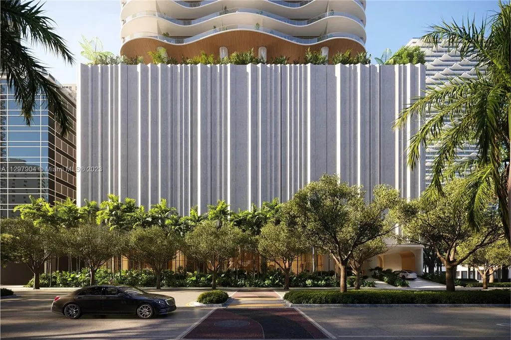 Квартира 259м² в США, Майами. Стоимостью 3668900€ аренда фото-3