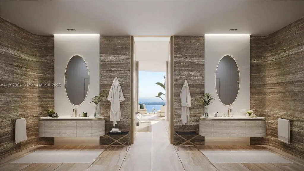 Квартира 259м² в США, Майами. Стоимостью 3668900€ аренда фото-5