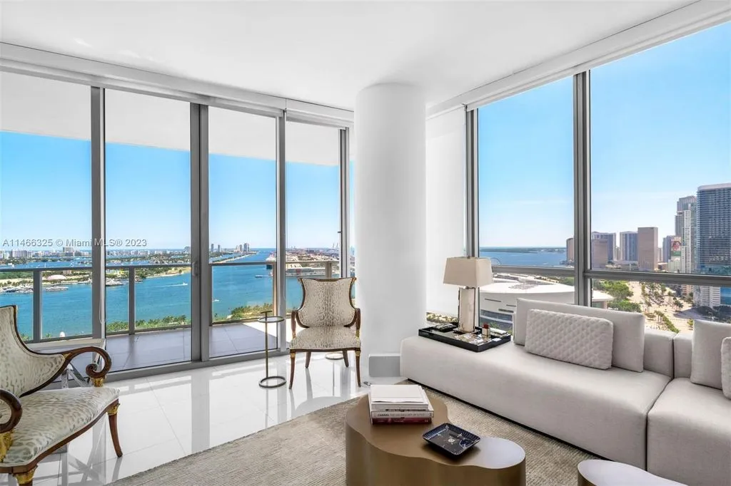 Квартира 259м² в США, Майами. Стоимостью 3668900€ аренда фото-8