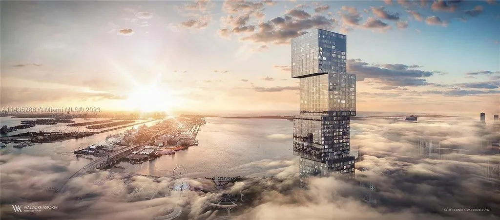 Квартира 259м² в США, Майами. Стоимостью 3668900€ аренда фото-11