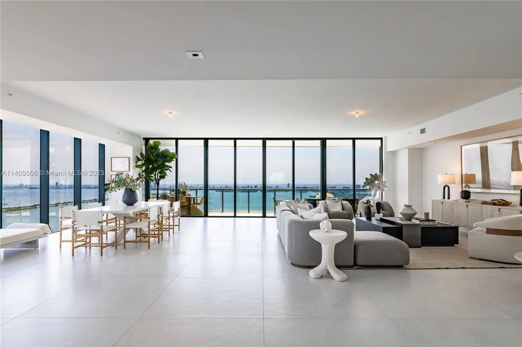 Квартира 259м² в США, Майами. Стоимостью 3668900€ аренда фото-16