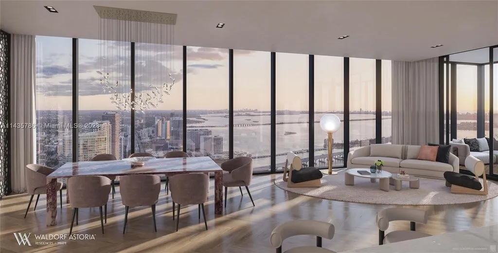 Квартира 259м² в США, Майами. Стоимостью 3668900€ аренда фото-19