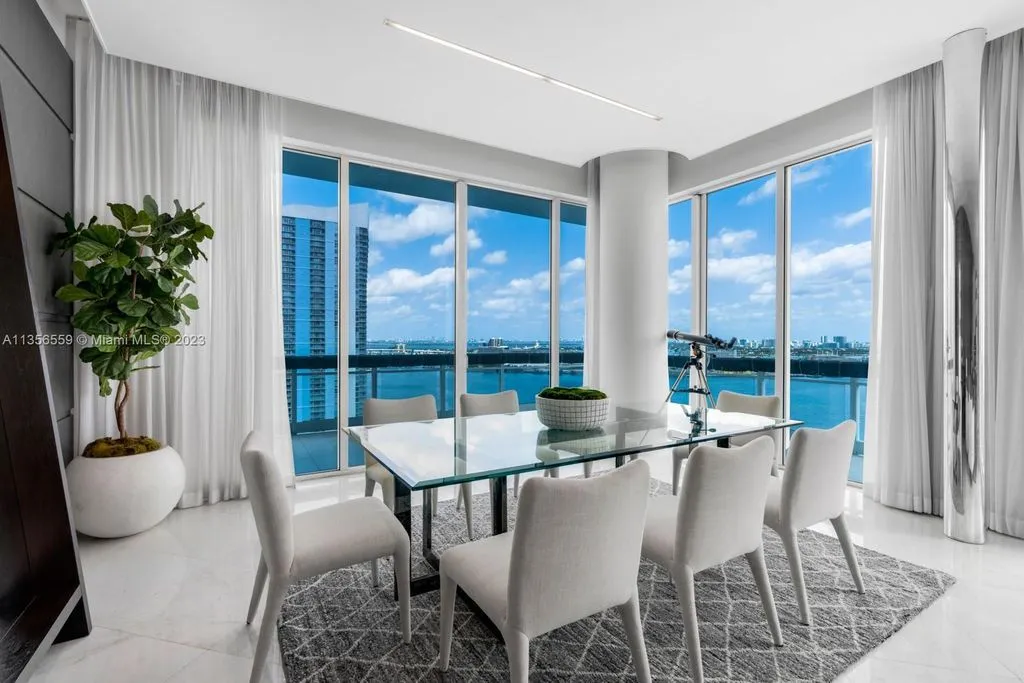Квартира 259м² в США, Майами. Стоимостью 3668900€ аренда фото-20