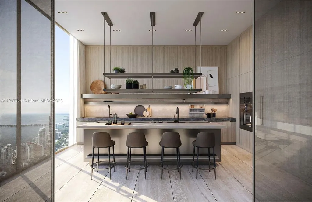 Квартира 259м² в США, Майами. Стоимостью 3668900€ аренда фото-22