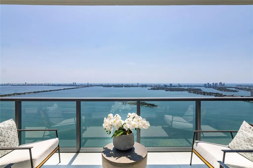 Квартира 259м² в США, Майами. Стоимостью 3668900€ аренда фото-25