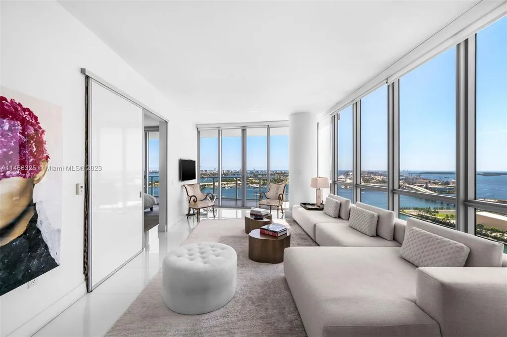 Квартира 259м² в США, Майами. Стоимостью 3668900€ аренда фото-35