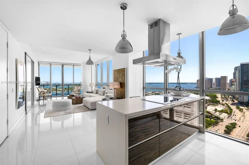Квартира 259м² в США, Майами. Стоимостью 3668900€ аренда фото-37