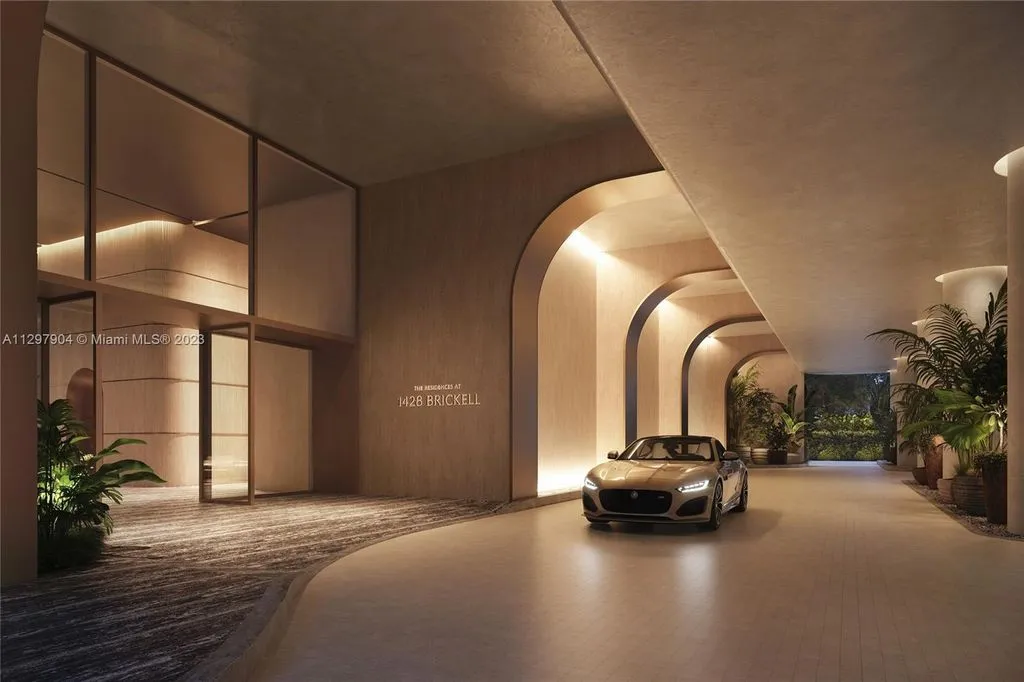Квартира 259м² в США, Майами. Стоимостью 3668900€ аренда фото-38
