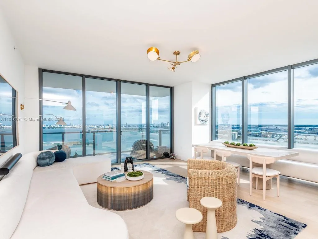 Квартира 259м² в США, Майами. Стоимостью 3668900€ аренда фото-39