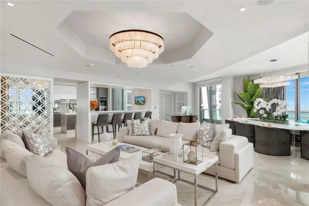 Квартира 259м² в США, Майами. Стоимостью 3668900€ аренда фото-40