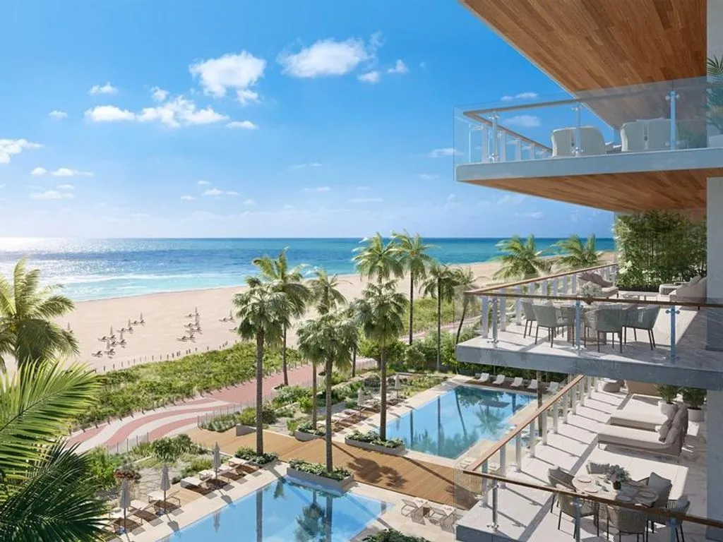 Квартира 200м² в США, Майами-Бич. Стоимостью 3684100€ аренда фото-2