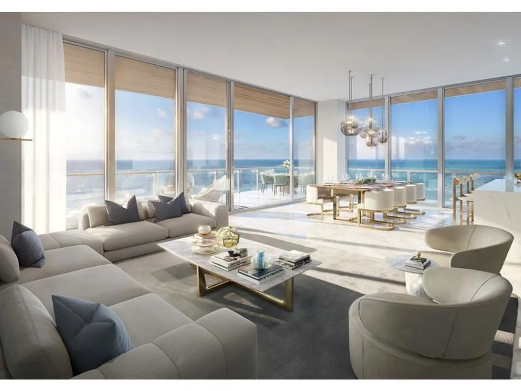 Квартира 200м² в США, Майами-Бич. Стоимостью 3684100€ аренда фото-4
