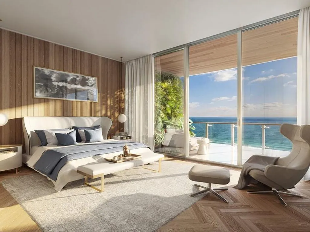 Квартира 200м² в США, Майами-Бич. Стоимостью 3684100€ аренда фото-6