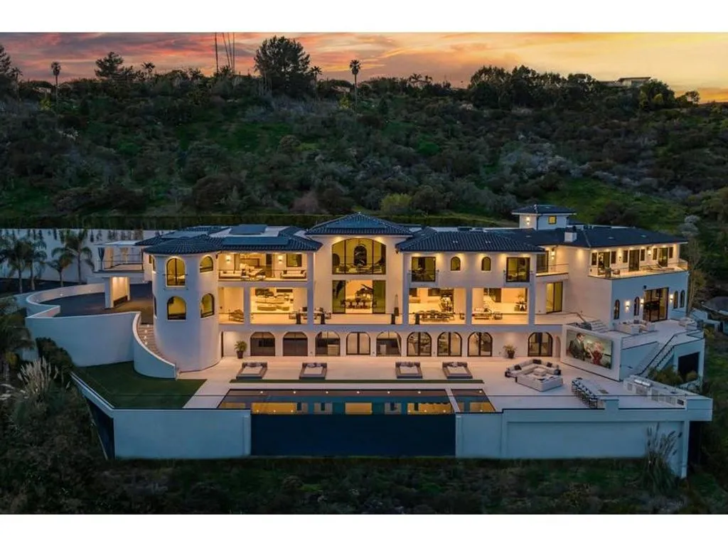 Дом 3809м² в США, Лос-Анджелес. Стоимостью 55734400€ аренда фото-3