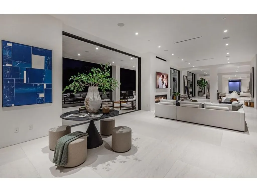 Дом 3809м² в США, Лос-Анджелес. Стоимостью 55734400€ аренда фото-4