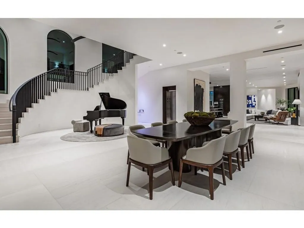 Дом 3809м² в США, Лос-Анджелес. Стоимостью 55734400€ аренда фото-5