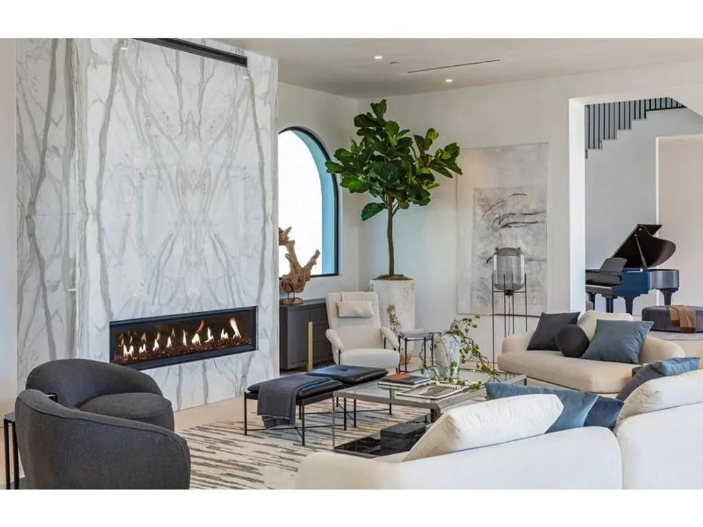 Дом 3809м² в США, Лос-Анджелес. Стоимостью 55734400€ аренда фото-6