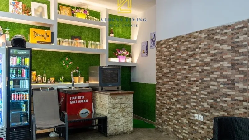 Другие объекты 80м² в Греции, Афины. Стоимостью 200241£ аренда фото-6