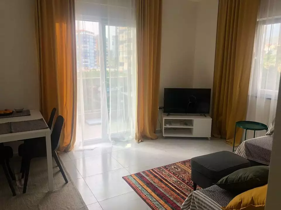 Квартира 55м² в Турции, Махмутлар. Стоимостью 1000€ аренда фото-17