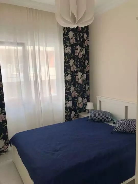 Квартира 55м² в Турции, Махмутлар. Стоимостью 1000€ аренда фото-1
