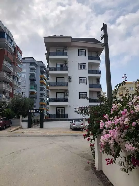 Квартира 55м² в Турции, Махмутлар. Стоимостью 1000€ аренда фото-11