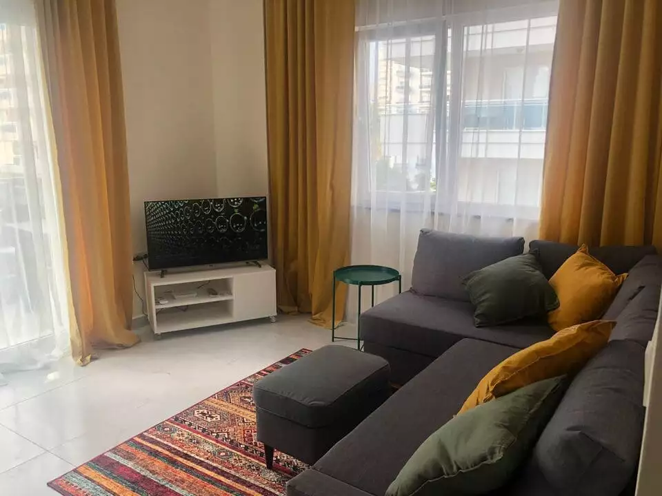 Квартира 55м² в Турции, Махмутлар. Стоимостью 1000€ аренда фото-7