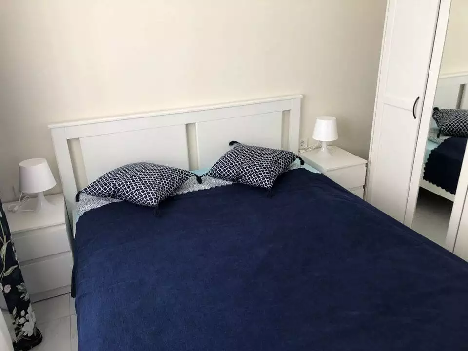 Квартира 55м² в Турции, Махмутлар. Стоимостью 1000€ аренда фото-12
