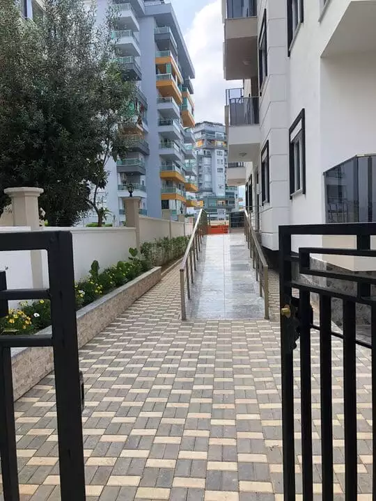 Квартира 55м² в Турции, Махмутлар. Стоимостью 1000€ аренда фото-8