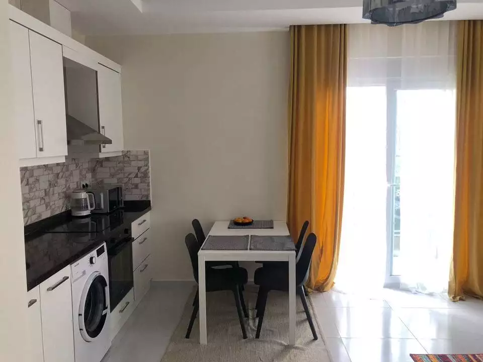 Квартира 55м² в Турции, Махмутлар. Стоимостью 1000€ аренда фото-13