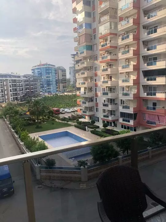 Квартира 55м² в Турции, Махмутлар. Стоимостью 1000€ аренда фото-15